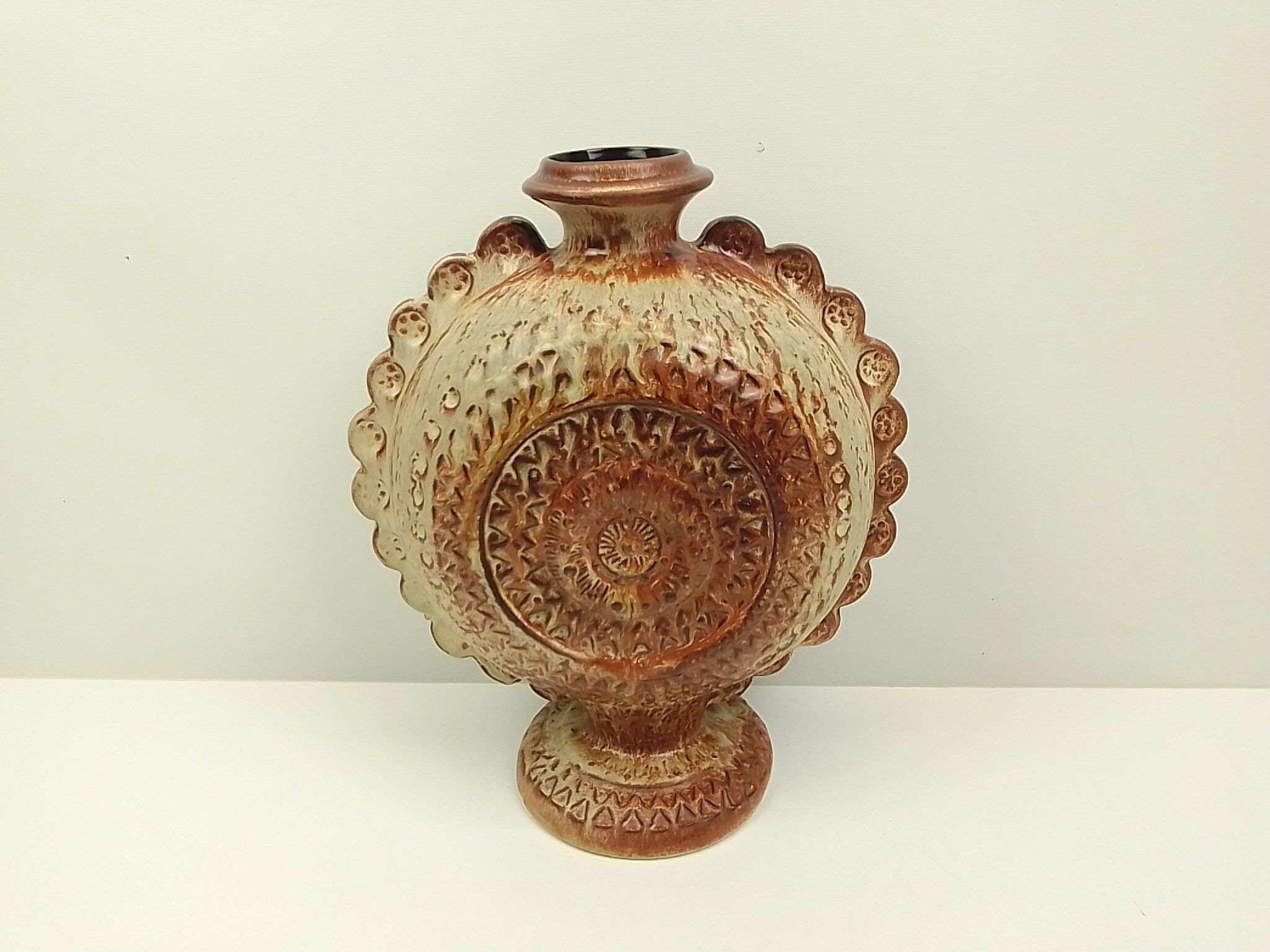Ceramic style vase 29 cm
