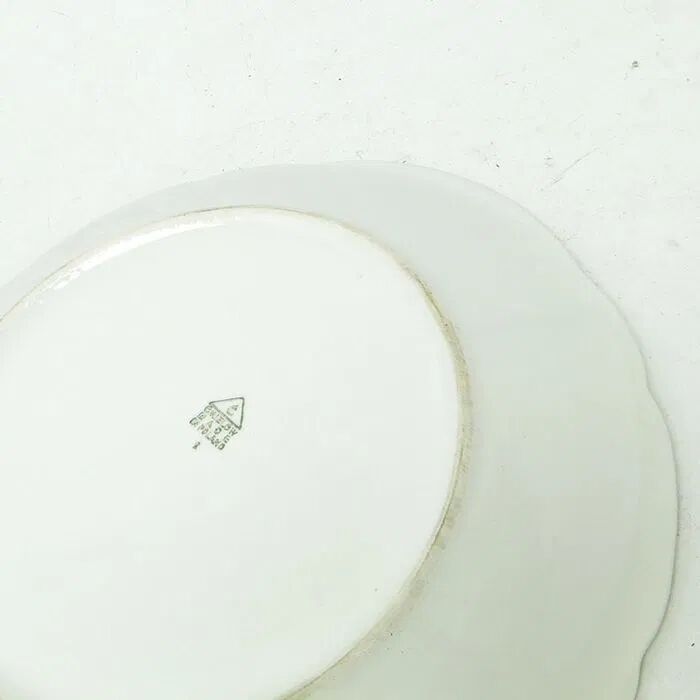 H8A Ćmielów - central plate for cake service 520 export version