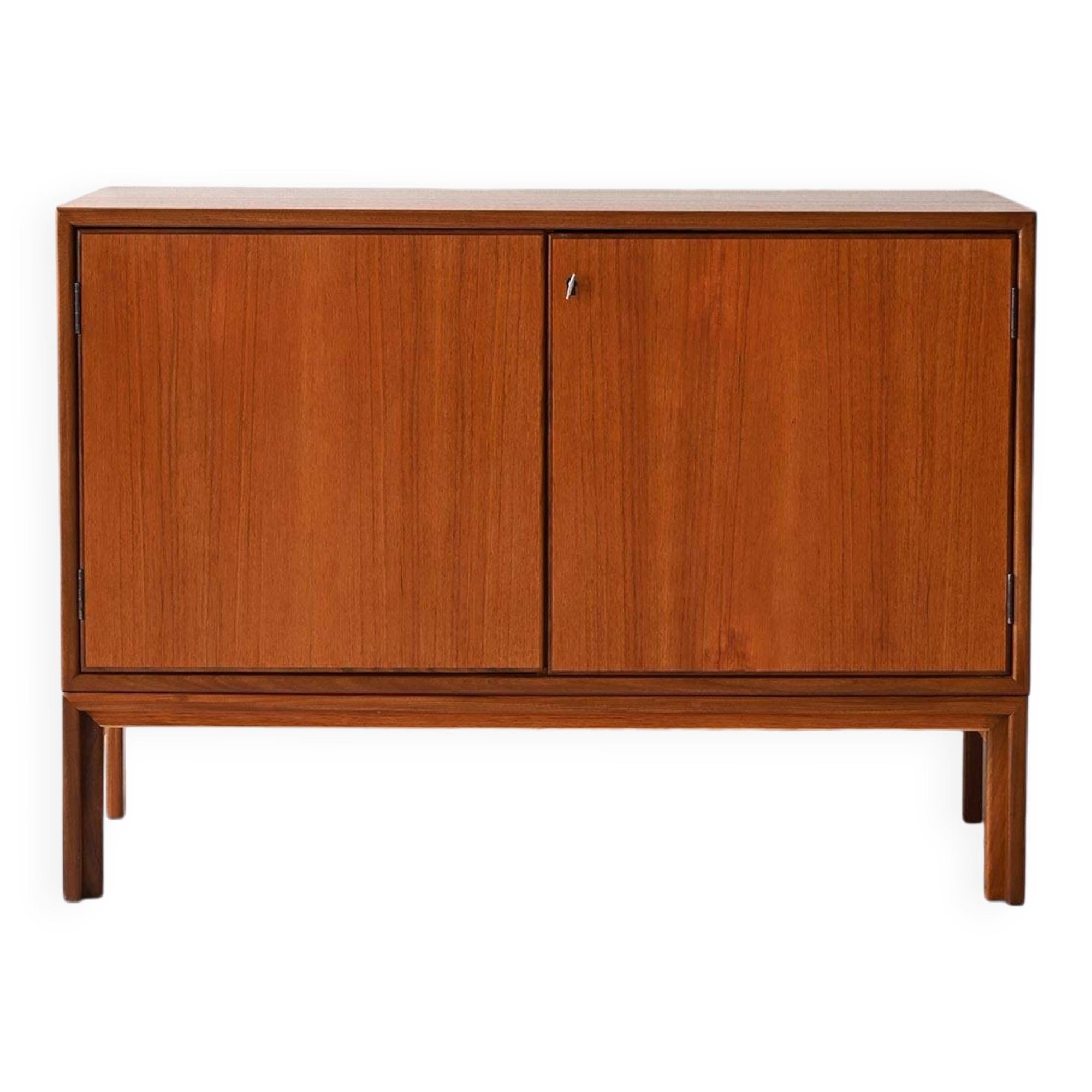 Teak sideboard from the 60s – Vintage Scandinavian production