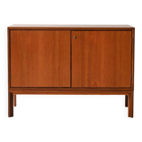 Teak sideboard from the 60s – Vintage Scandinavian production