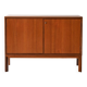 Teak sideboard from the 60s – Vintage Scandinavian production