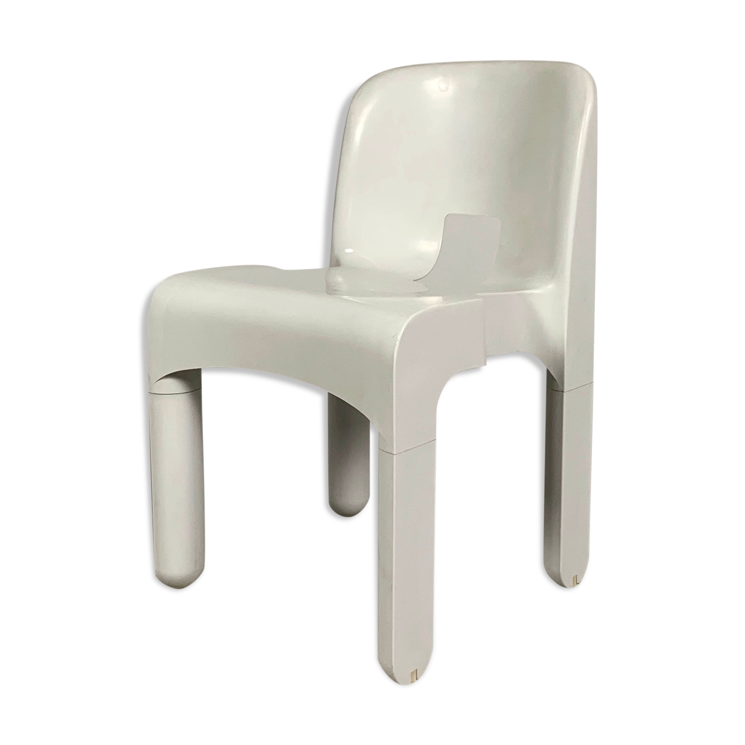 Universale Model 4867 chair by Joe Colombo for Kartell, 1970