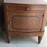 Art Deco bedside pair