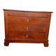Antique wooden chest of drawers