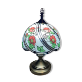 Tiffany style table lamp