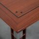 Square Art Deco design side/coffee table in properly used condition