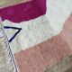 Handmade Moroccan Berber rug 260 x 160 cm