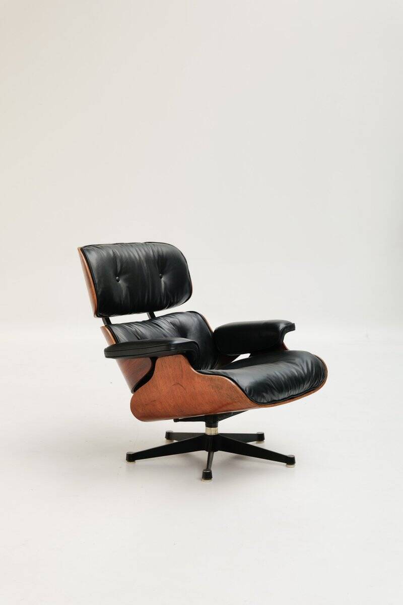Fauteuil par Charles & Ray Eames pour Herman Miller, 1970s