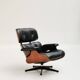 Fauteuil par Charles & Ray Eames pour Herman Miller, 1970s