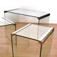 3 Tables Gallotti & Radice 75s' Italy