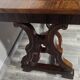 Biedermeier table