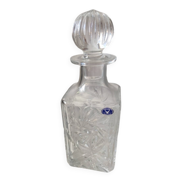 Superb vintage whisky (or spirits) carafe