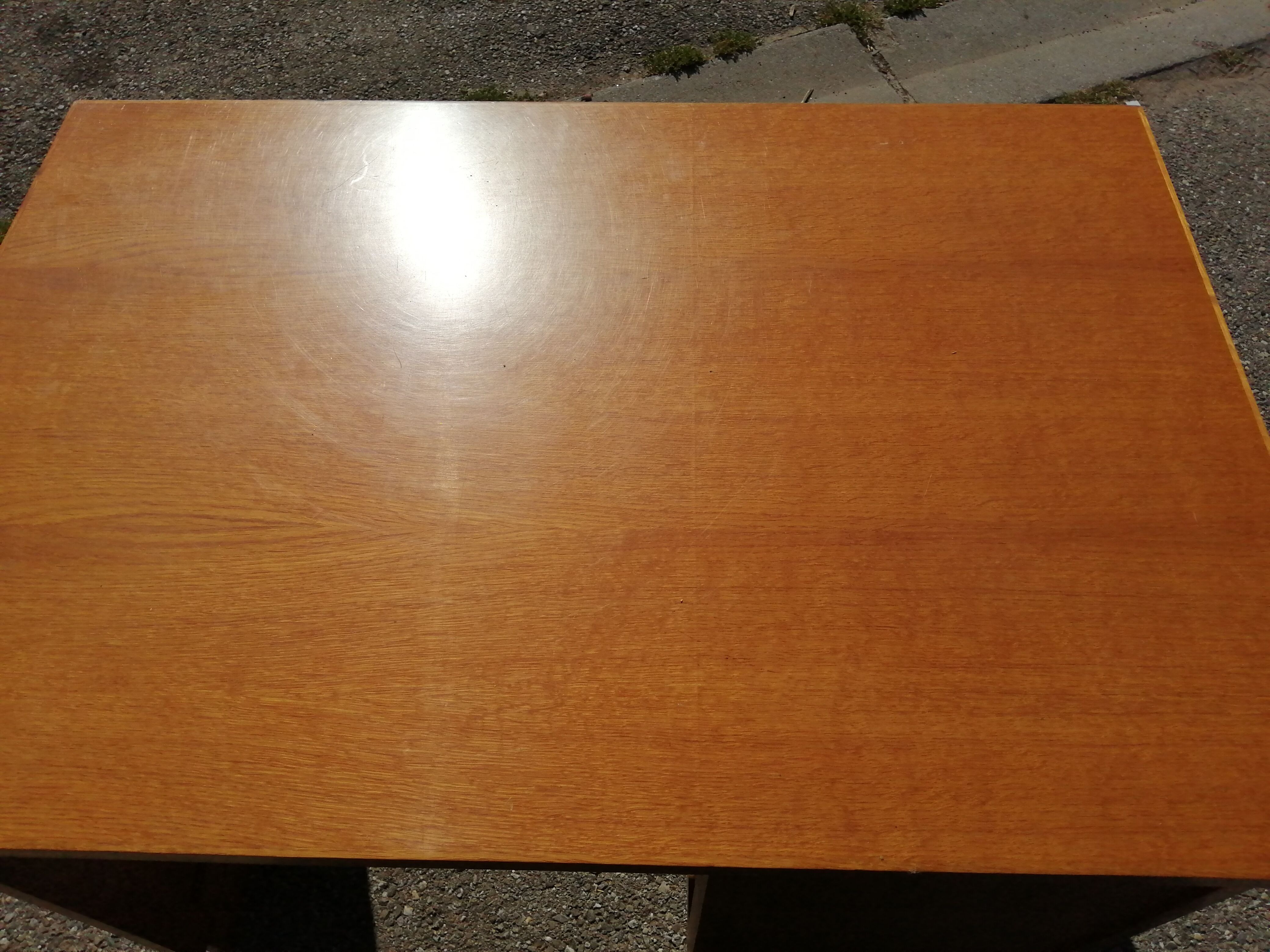 Bureau vintage de la marque radia - Années 50