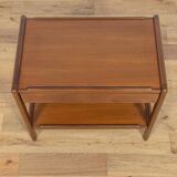 Mid-Century Teak Console Table, Denmark, 1970s