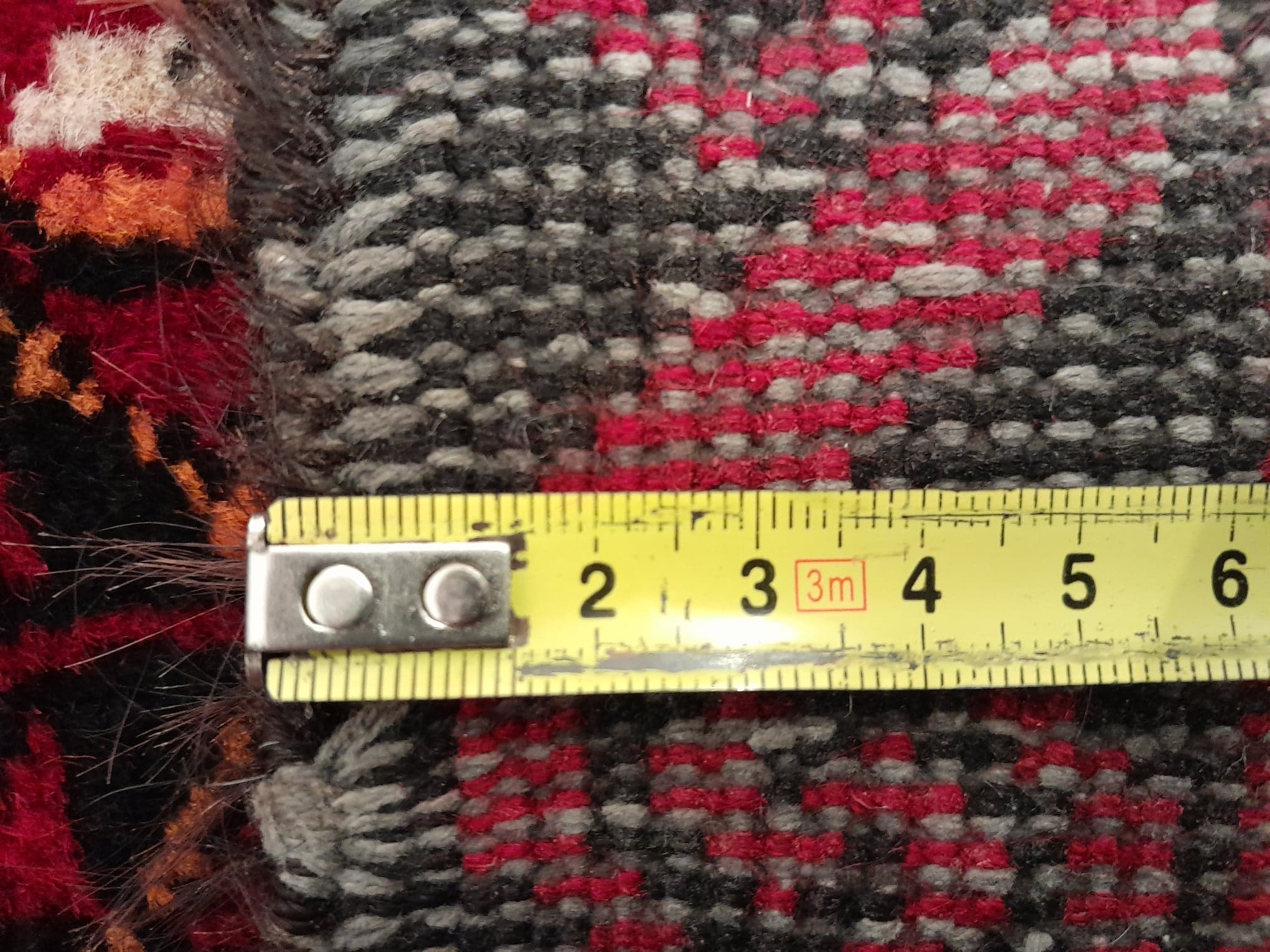 Belloutch rug 205x105cm