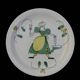 Set of 6 vintage Royal Sphinx Maastricht plates – Folk decor