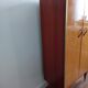 Vintage 1950s compas foot cabinet
