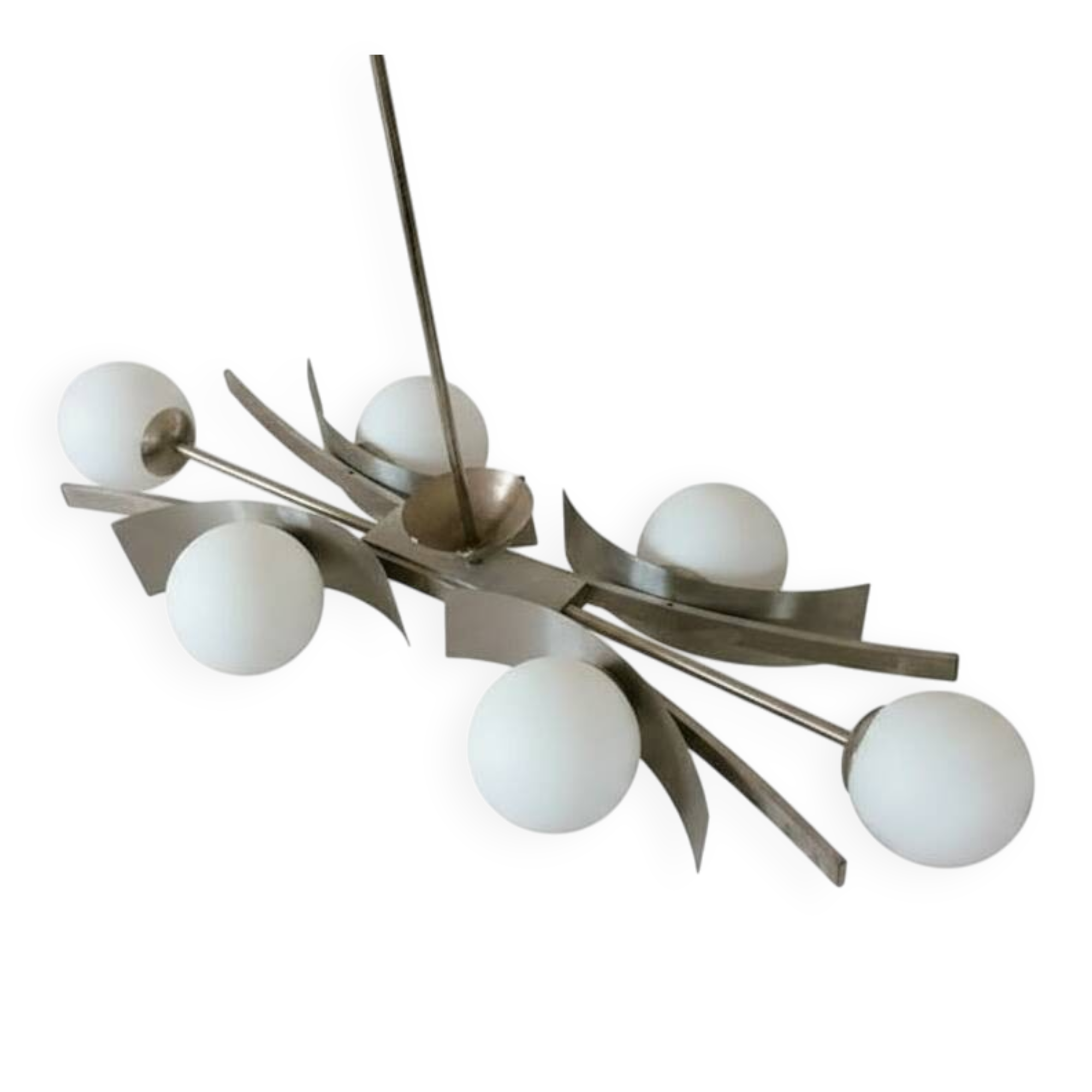 Vintage space age lamp