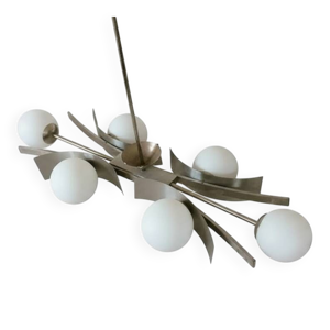 Lampe vintage space age