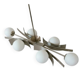 Vintage space age lamp