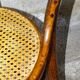 Thonet chair No. 20, label 1875