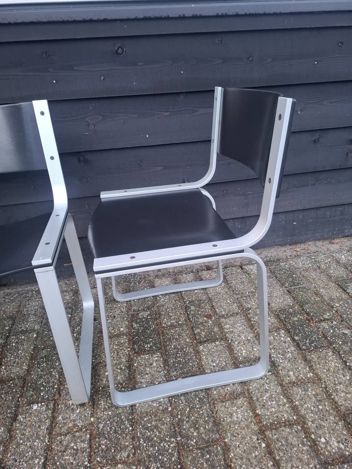 4 pastoe SM0301 dinerchairs