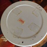 Vintage Eyeball Lamp - Aluminor - 1970s