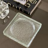 Icicle candle holder by Peill and Putzler, Germany 1970