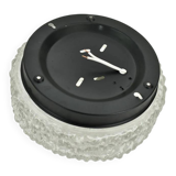 Peill Putzler Mid-Century Brutalist Ceiling Light