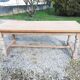 Farmhouse table