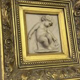 Marble high relief, 1882