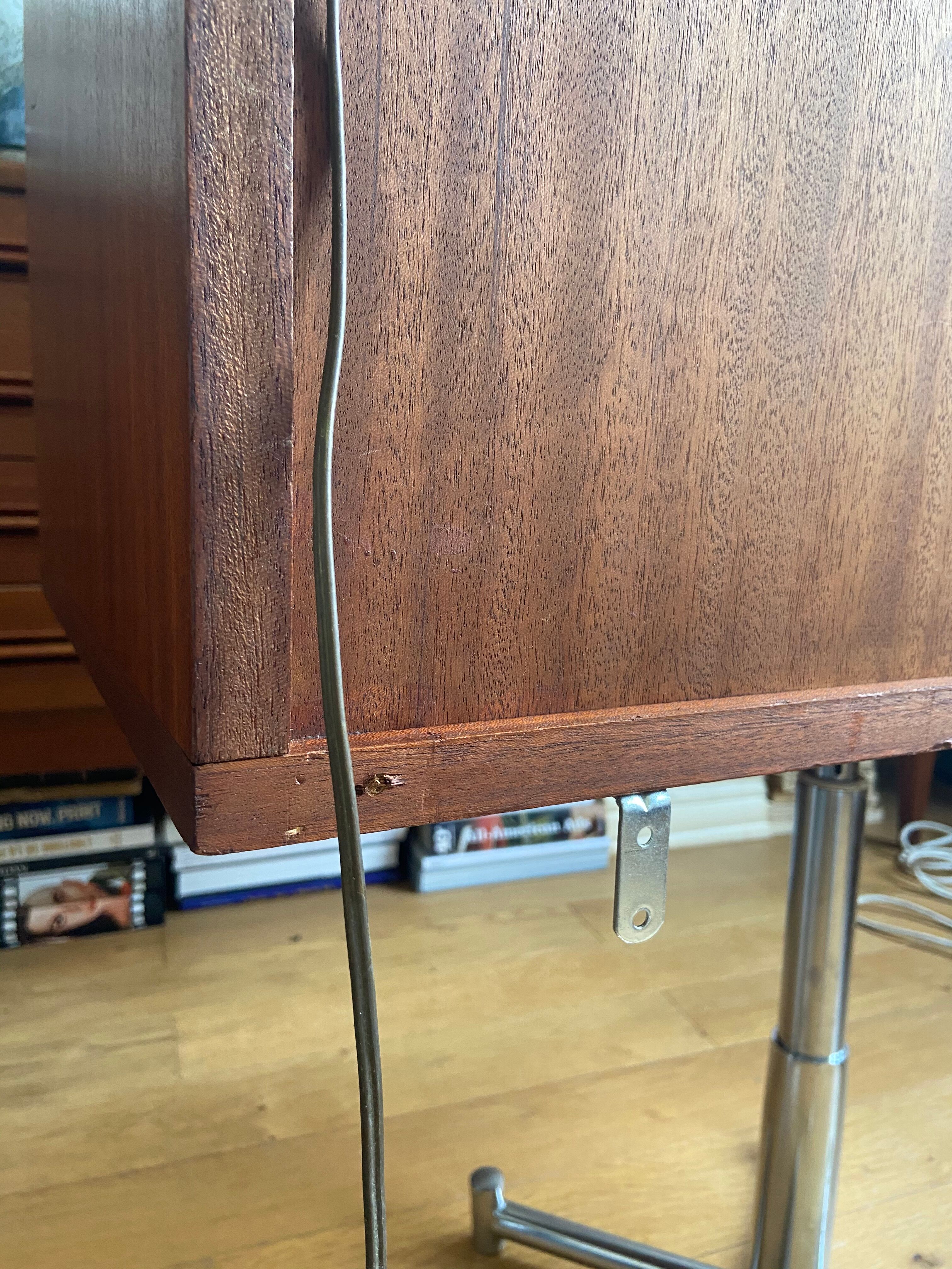 Scandinavian writing desk 60