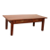 French coffee table in chestnut - 19th century