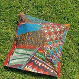 Coussin colorée ethnique