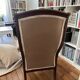 Fauteuil Voltaire
