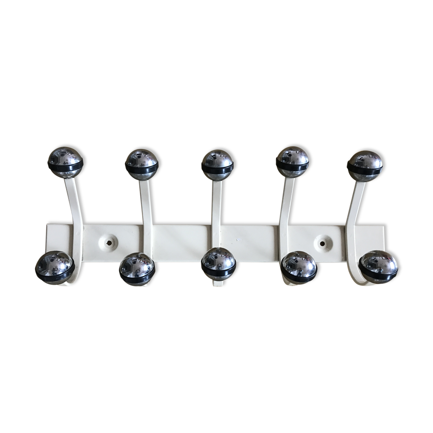 Porte manteau en métal