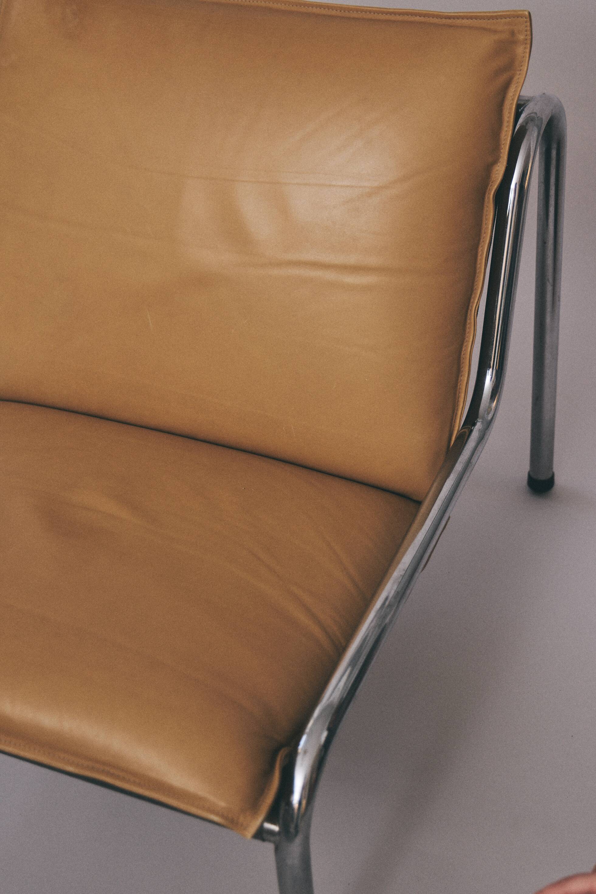 Vintage bahaus armchair