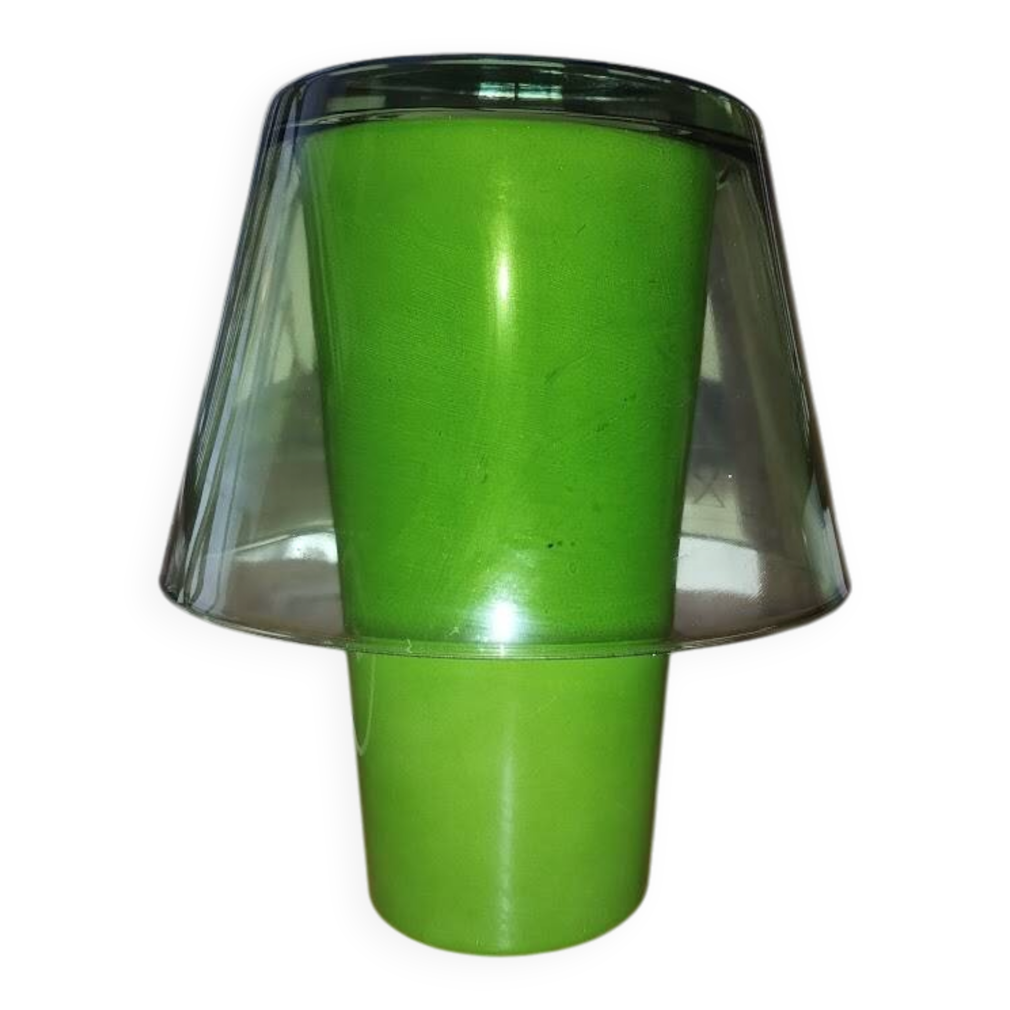 IKEA GAVIK Lamp – Apple Green – Scandinavian Design