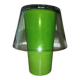 Lampe IKEA GAVIK – Vert pomme – Design scandinave