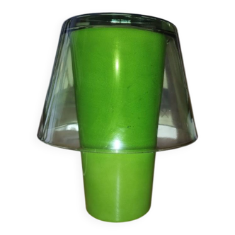 IKEA GAVIK Lamp – Apple Green – Scandinavian Design