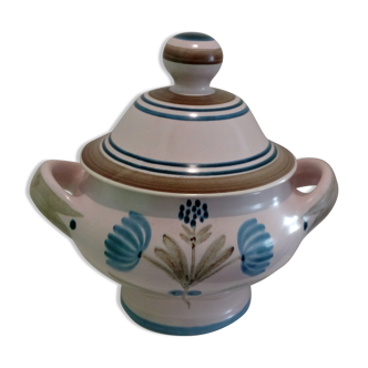 Vintage Longchamps soup tureen