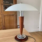 Lucien Gau Art Deco Table Lamp
