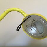 Lampe de bureau vintage jaune