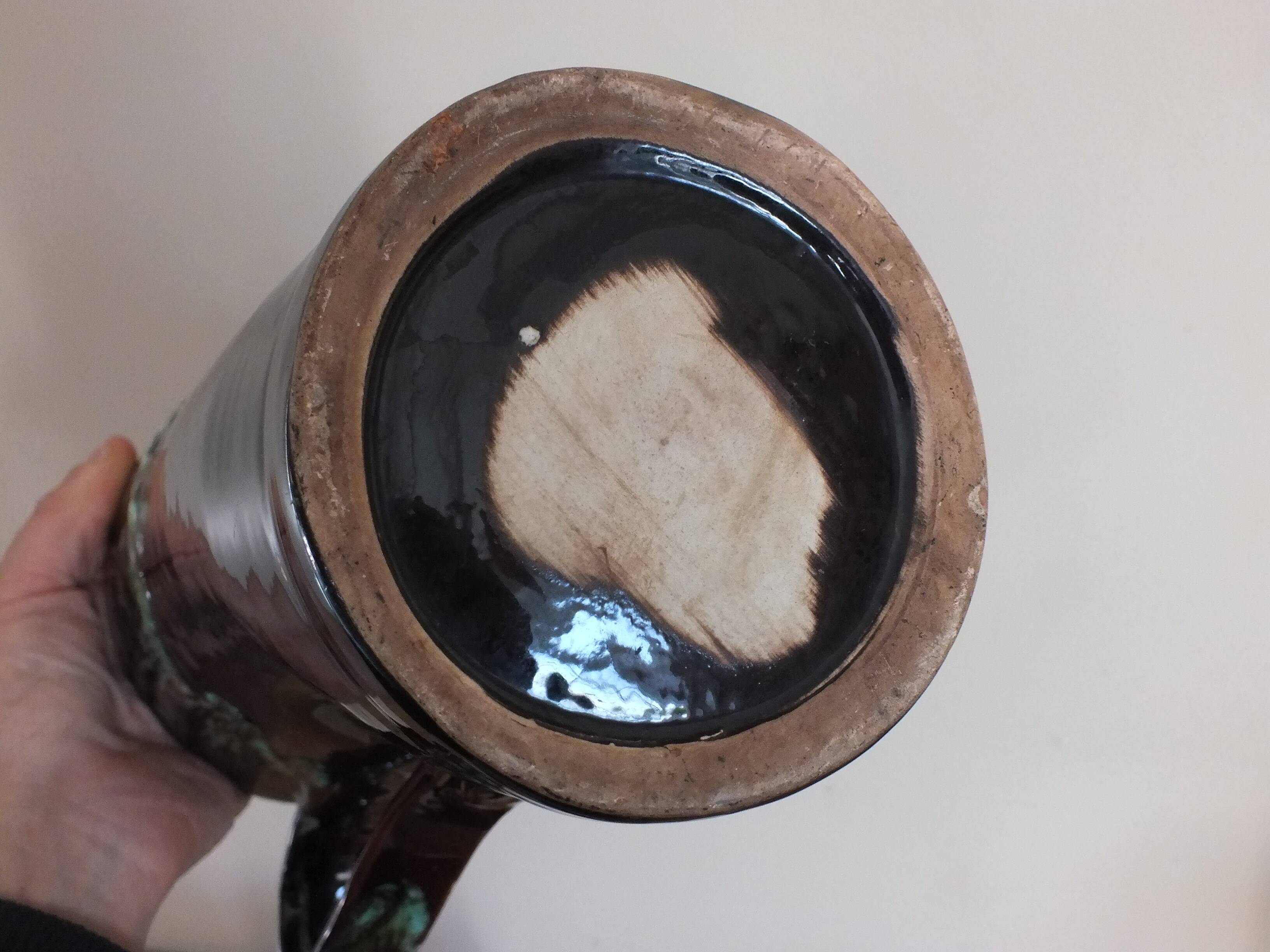 Free form orangeade service, Vallauris