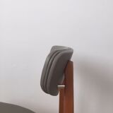 4 chaises vintage