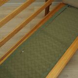 Oak sofa, Danish design, 1960s, designer: Hans J. Wegner