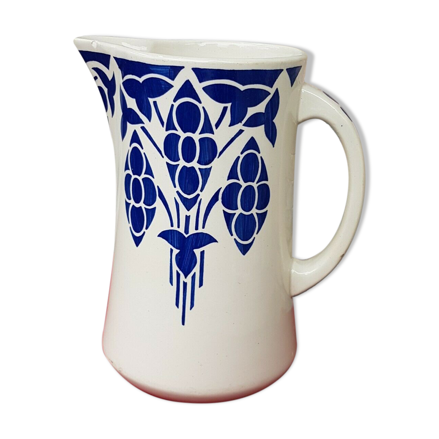 Art Deco toilet jug Wolves Mill