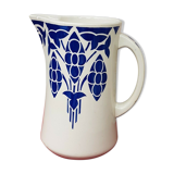 Art Deco toilet jug Wolves Mill