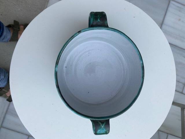 Vegetable tureen Robert Picault Vallauris