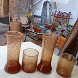 Biot glass set